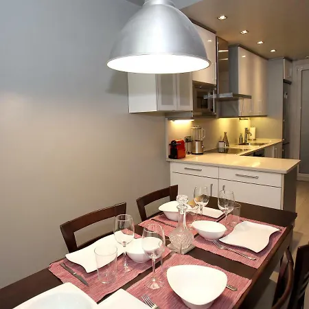 Apartamento Urbieta *