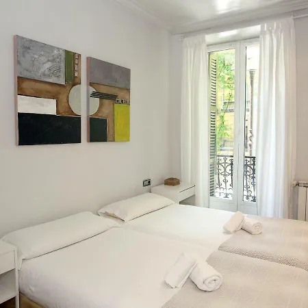 Apartamento Urbieta *