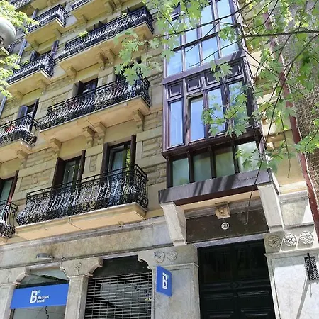 Apartamento Urbieta *